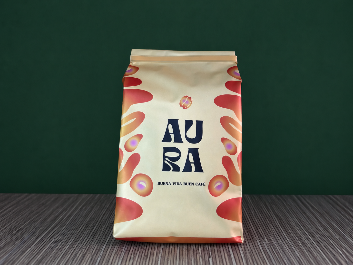 Bolsso coffee bag — Aura roaster