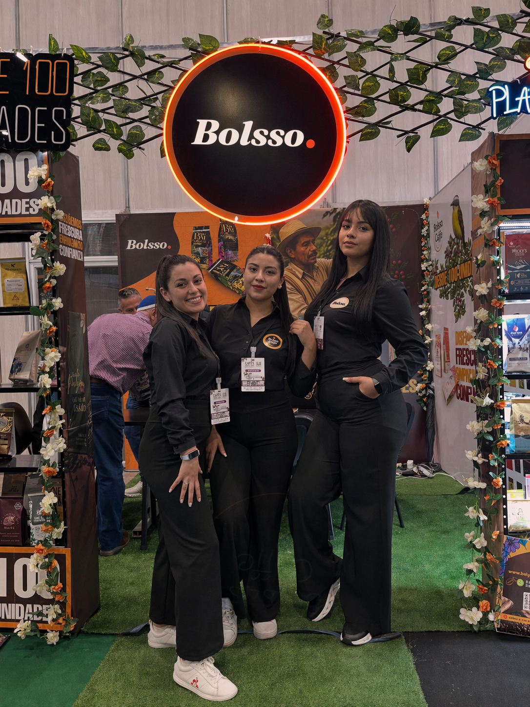 Expo Ejecafé Pereira booth
