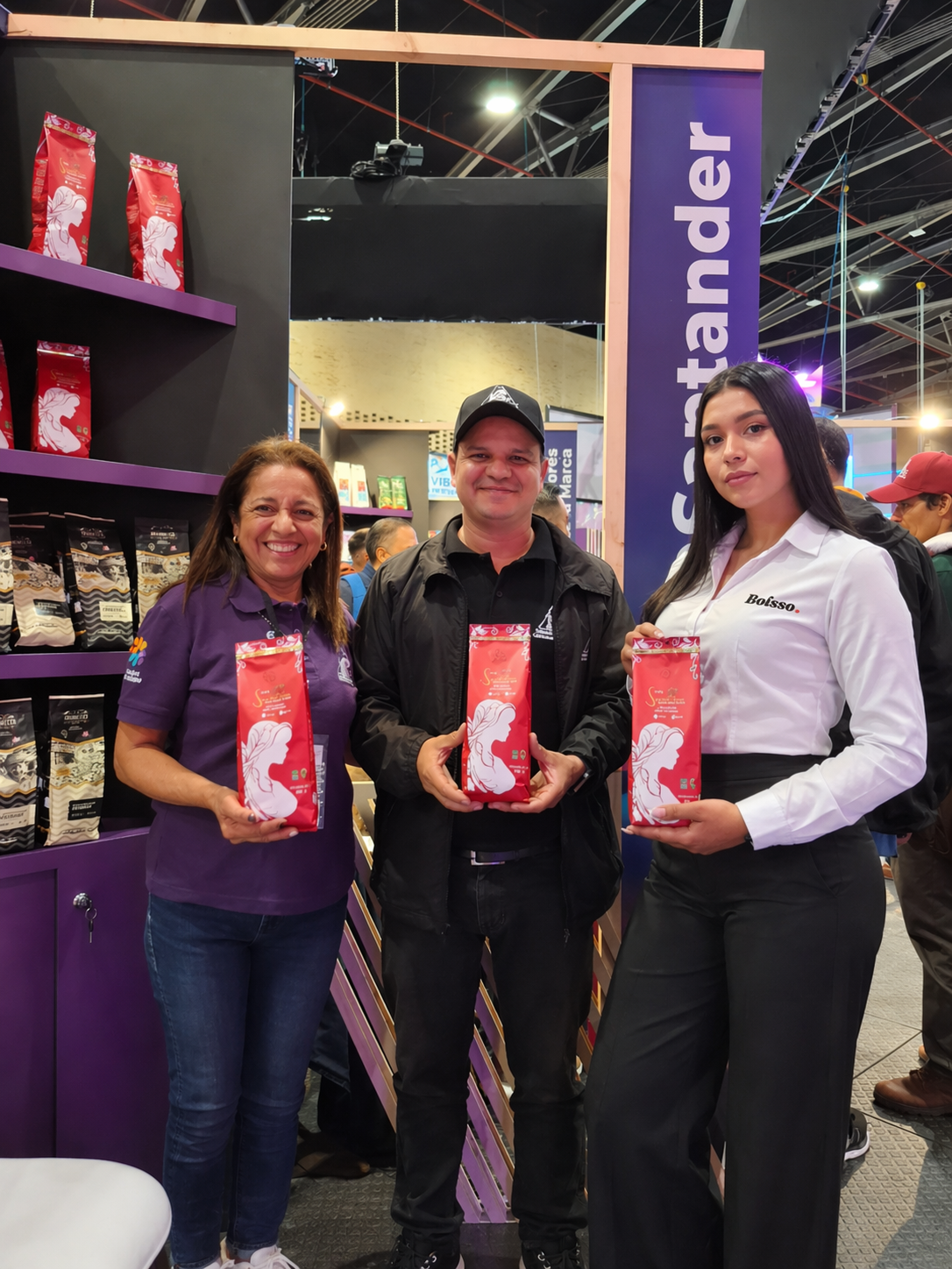 Café Fest 2026 Manizales booth